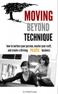 Moving Beyond Technique by Chantill Lopez